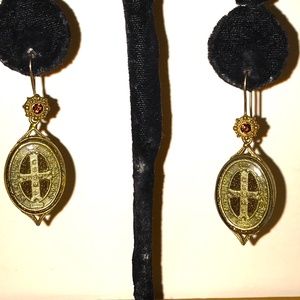 Virgins Saints & Angels Earrings